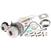 FEBI BILSTEIN Bilstein Lader, Aufladung Mitsubishi Turbo ProKit REMAN 191709