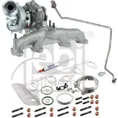 FEBI BILSTEIN Bilstein Lader, Aufladung BorgWarner Turbo ProKit NEU 190861