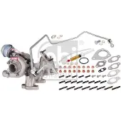 FEBI BILSTEIN Bilstein Lader, Aufladung Garrett Turbo ProKit REMAN 191653