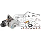 FEBI BILSTEIN Bilstein Lader, Aufladung BorgWarner Turbo ProKit REMAN 190032