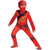 LEGO - Ninjago Costume - Kai (104 cm) (106539M)
