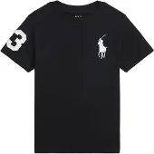 Ralph Lauren T-Shirt 322832907055 Schwarz Regular Fit
