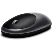 Satechi M1, Beidhändig, Optisch, Bluetooth, Grau