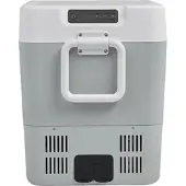 Igloo ICF40 Kompressorkühlbox (12V Anschluss, 39 l, Mist/White)