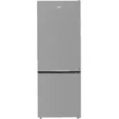 Beko B7RCNE567HXB1 Kühl-/Gefrierkombination (B, 490 l, 1920 mm hoch, New Silver)