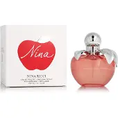 Nina Ricci Nina Eau De Toilette Spray Refillable 80ml