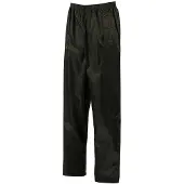 Regatta Regenhose Stormbreak Dark Olive-XL