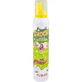 TUBAN -SCHOCK! Schaumgel 200ml Apfel TU3399