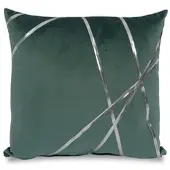 Matratzen Discount Dekokissen smaragdgrün 45 x 45 cm
