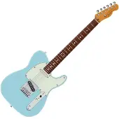 Fender 75th Anniversary Player II Telecaster RW. Daphne Blue