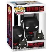 Funko POP! Pop! Heroes: Batman Beyond - Batman with Ace #627