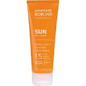 Börlind Sonnen Creme LSF 15 75 ml