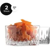LAV Odin Glasschale 2er Set - 260 ml