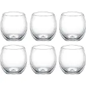 Wilmax England Wilmax Thermoglas Trinkglas, 6er Set