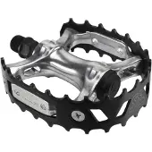 Se Bikes Pedale SE bikes SE Bear Trap noir