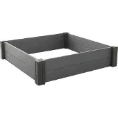 Keter Vista Modulares Gartenbeet grau