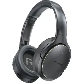 Awei over-ear Bluetooth headphones AT20 black