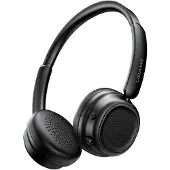 Usams SR01 Bluetooth 5.3 ANC over-ear headphones black