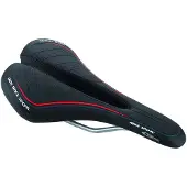 Ges Mx3 Sport Sattel Schwarz 140 mm Mann Schwarz 140 mm
