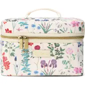 Essenza Beautytasche Tracy Marigold Vanille (25 x 17 x 17 cm)