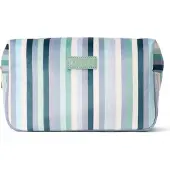 Essenza Pepper Donna Surf green Kulturbeutel 28x13x17