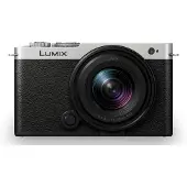 Panasonic Lumix DC-S9 silber/schwarz + S 18-40mm f4,5-6,4