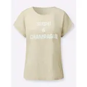 Witt Weiden Shirt in sand-weiß | Gr.: 52