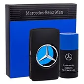 Mercedes-Benz Set Mercedes Benz Man eau de toilette 50ml + deodorant 75ml