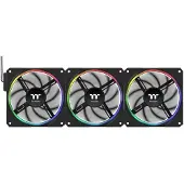 Thermaltake TS120 EX RGB Fan Black 3Pack