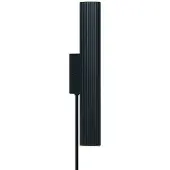 Nordlux - Wandleuchte Vico - Schwarz - 8x35 cm