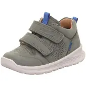 Superfit Lauflernschuh BREEZE in Grün/Blau | Gr.: 23