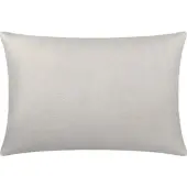 Erwin Müller Single-Jersey Kissenbezug Freising in silber | Gr.: 50 x 50 cm