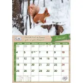 Heye Rentnerkalender 2027