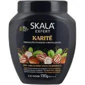 Skala Creme de Tratamento Manteiga de Karité 1000 g