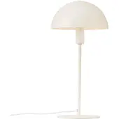 Nordlux Design-Tischleuchte Ellen sandbraun
