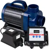Osaga VariomatiX OHE 12 Volt 20000 VX 189 Watt 19m³/h 6,0m hmax