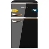 Cecotec Bolero Coolmarket 2d Origin 86 Mini Kühlschrank