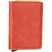 Secrid Portmonnaie Slimwallet Vintage Orange