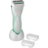BaByliss BA-8770BU TrueSmooth Rechargeable Lady Shaver
