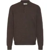 Casual Friday CFWINDING Herren Pullover Feinstrickpullover Wollmischung regular fit