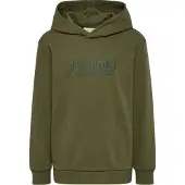 Hummel Kapuzensweatshirt, mit Rundhalsausschnitt