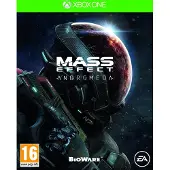 Mass Effect Andromeda, Xbox One, Xbox One, Multiplayer-Modus, M (Reif)