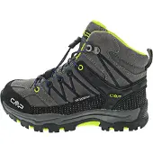 CMP Trekkingschuhe Rigel Mid 3Q12944 Braun 34
