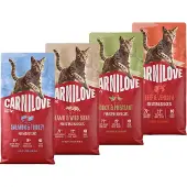 Carnilove Active Sterilised - Ente & Fasan - 6 kg