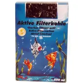 Zoobest Aktive Filterkohle für Aquarienfilter – Entfernt Schadstoffe und Gerüche