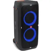 JBL PARTYBOX 310, 5,71 cm (2.25"), 6,5 cm, 16,5 cm (6.5"), 17,6 cm, 240 W, 45 - 20000 Hz