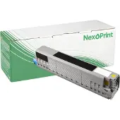 NexoPrint Toner kompatibel zu Oki 47095701 Yellow C844nw C844DNw C844DN C834 nw C834DNw