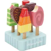 Le Toy Van Stieleis-Set 6 Teile