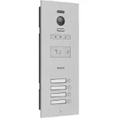 Philips WelcomeHive Pro 2 Videosprechanlage 4TN Außeneinheit