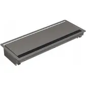 Bachmann CONI Einbaurahmen large, anthrazit